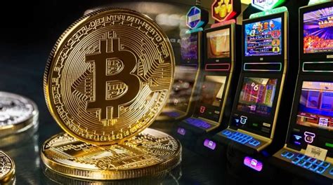 Bitcoin video casino online